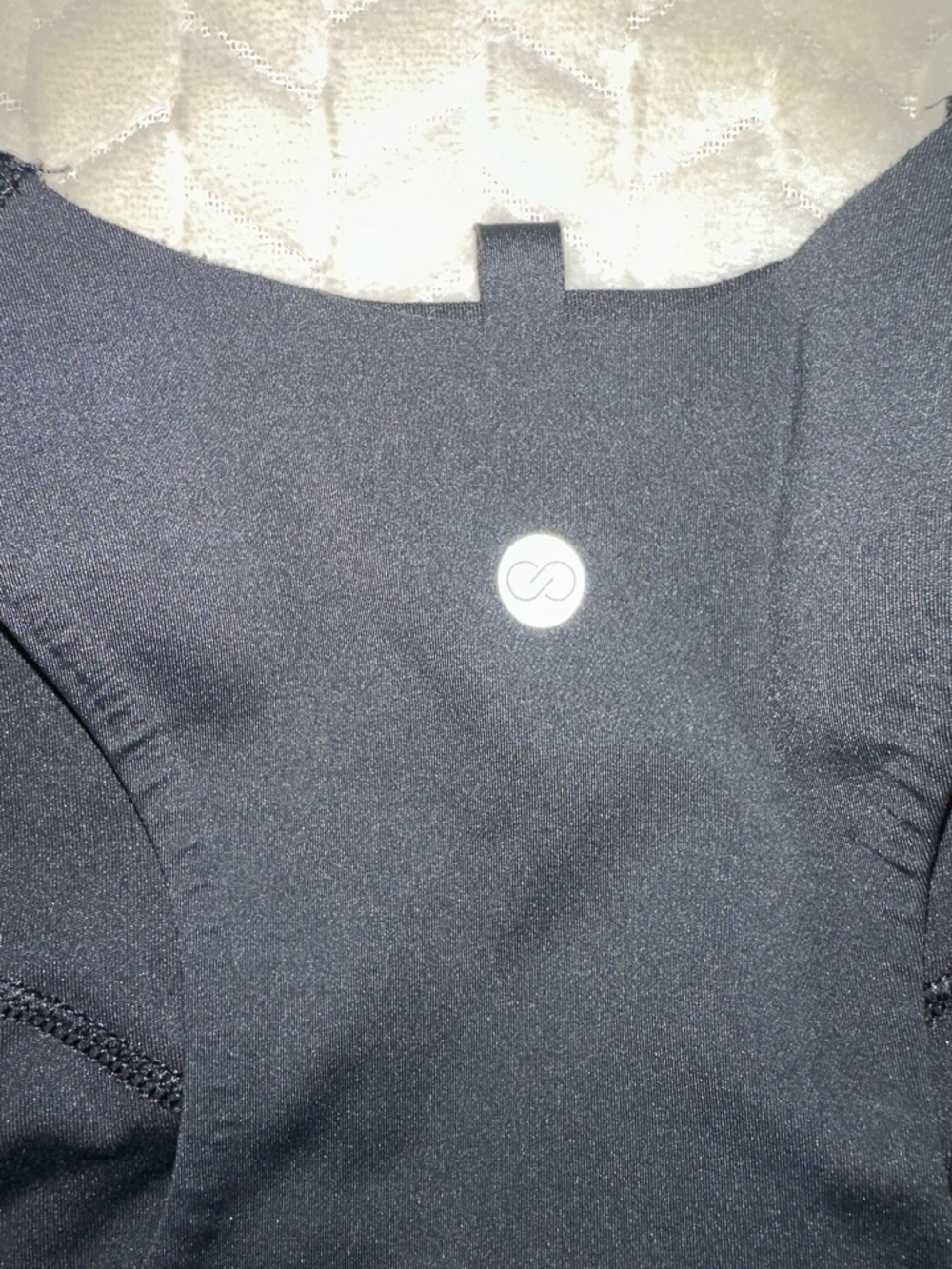 CALIA by Carrie Underwood Power Move Bra Black Size Medium - Picture 3 of 7